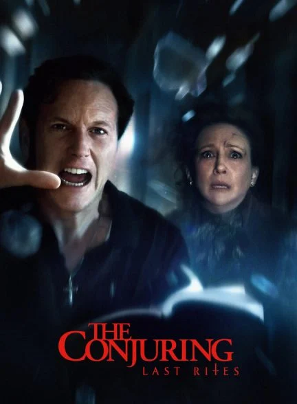فیلم احضار: آخرین مناسک-the conjuring: last rites
