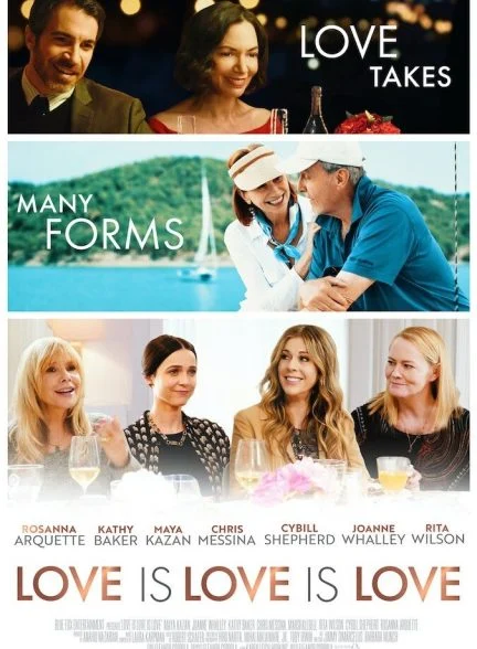 فیلم عشق است عشق است عشق-love is love is love