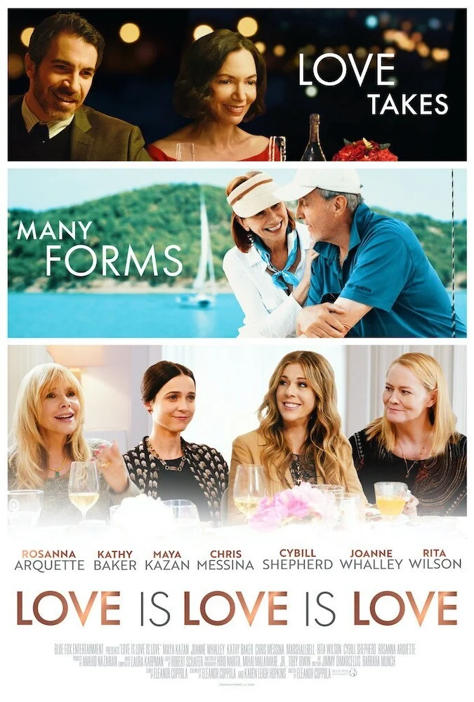 فیلم عشق است عشق است عشق-love is love is love