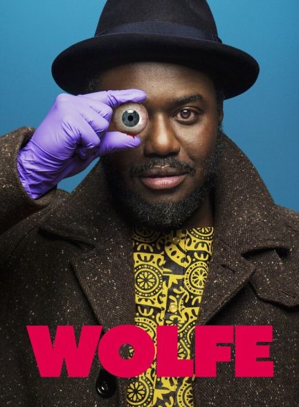 سریال ولف-wolfe