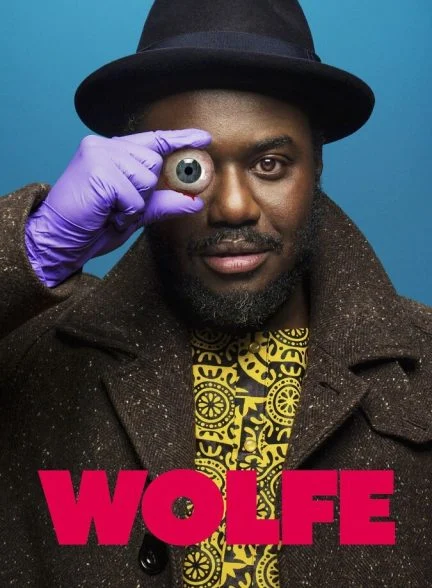 سریال ولف-wolfe