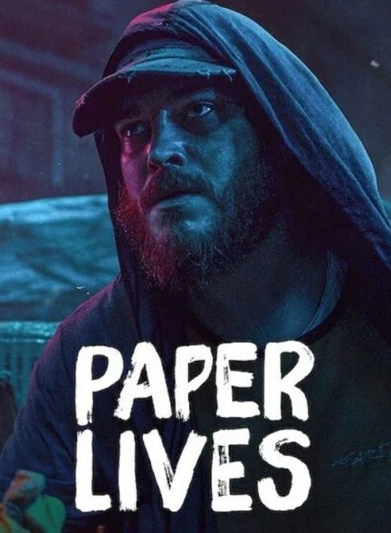 فیلم زندگی کاغذی-paper lives