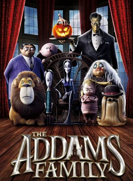 فیلم خانواده آدامز-the addams family