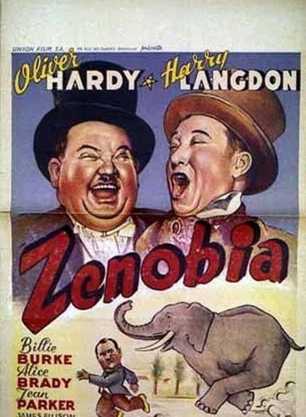 فیلم زنوبیا-zenobia
