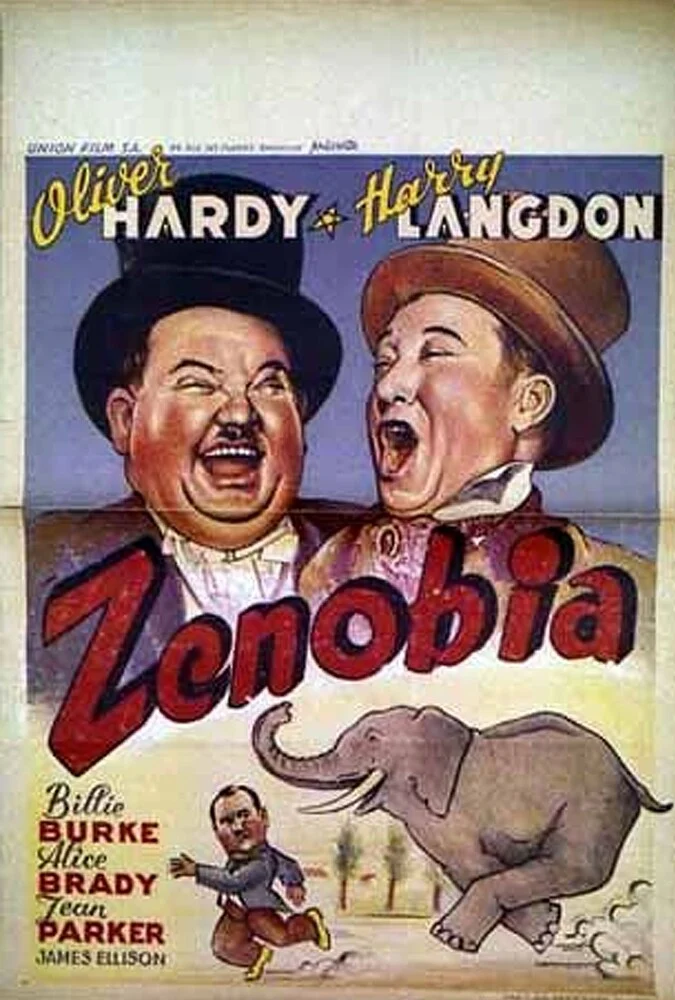 فیلم زنوبیا-zenobia