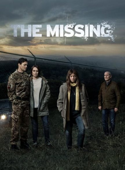 سریال گمشده-the missing