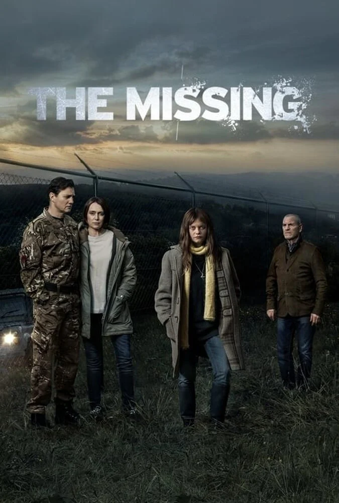 سریال گمشده - پوستر سریال The Missing