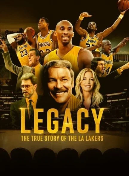 سریال میراث: داستان واقعی لس آنجلس لیکرز-legacy: the true story of the la lakers