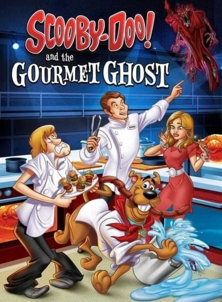 فیلم اسکوبی دوو و شبح لذیذ-scooby-doo! & the gourmet ghost