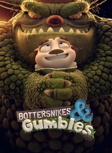 سریال باتراسنایک ها و گامبل ها-bottersnikes and gumbles