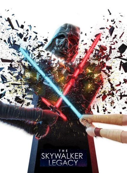 فیلم میراث اسکای‌واکر-the skywalker legacy