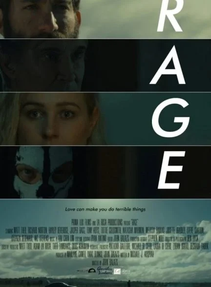 فیلم انتقام-rage