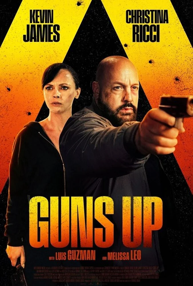 پوستر فیلم آماده شلیک (Guns Up) ۲۰۲۵