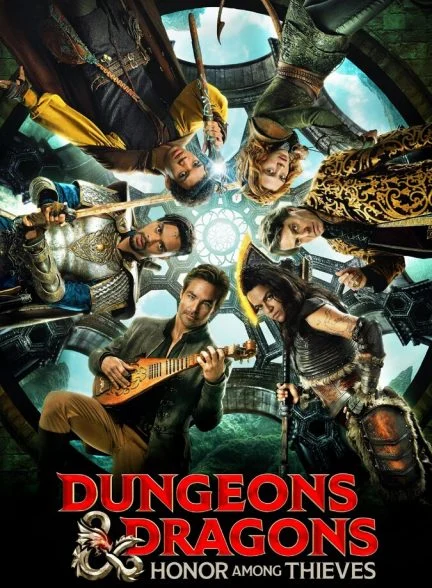 فیلم سیاه‌چال‌ها و اژدهایان: شرافت در میان دزدان-dungeons & dragons: honor among thieves