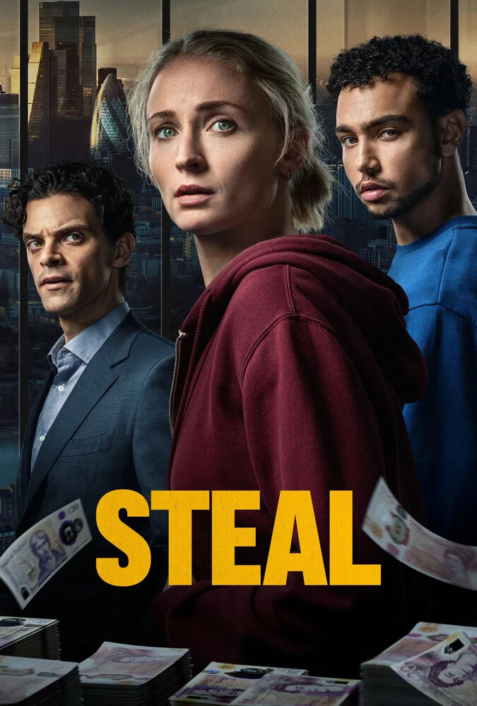 سریال دزدی-steal