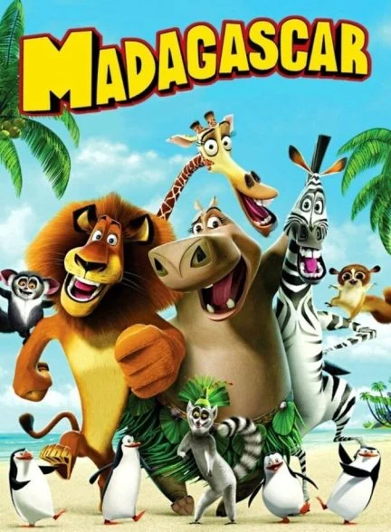 فیلم ماداگاسکار-madagascar