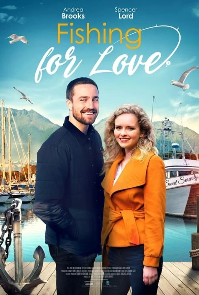 فیلم به قلاب انداختن عشق-fishing for love