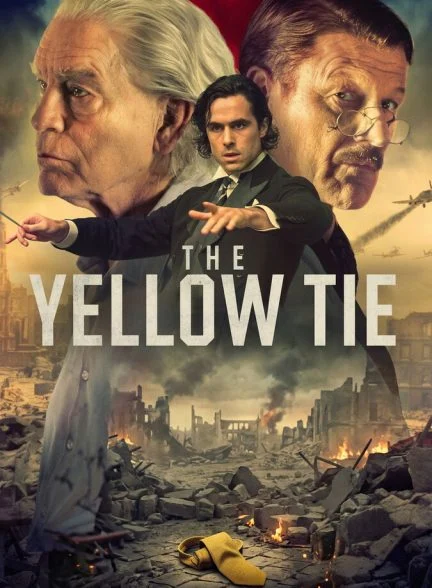 فیلم کراوات زرد-the yellow tie