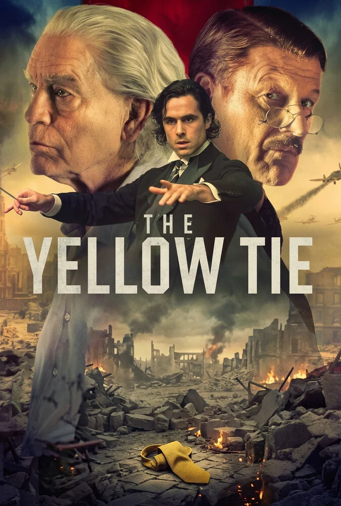فیلم کراوات زرد-the yellow tie