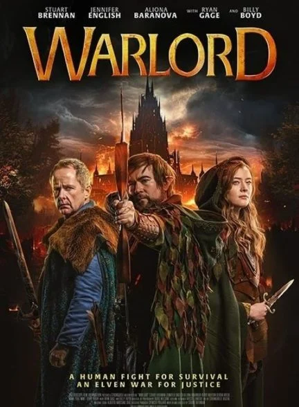 فیلم جنگاوری-warlord