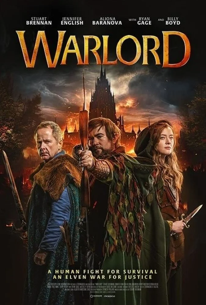 فیلم جنگاوری-warlord