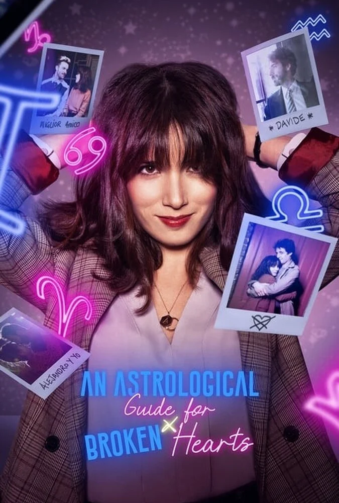 سریال راهنمای طالع بینی برای قلب‌های شکسته-an astrological guide for broken hearts