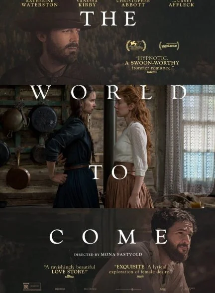 فیلم دنیایی که می آید-the world to come