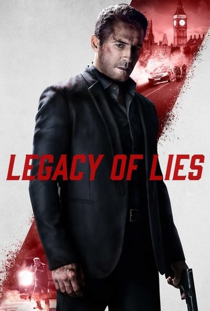 پوستر فیلم میراث دروغ‌ها (Legacy of Lies) محصول ۲۰۲۰