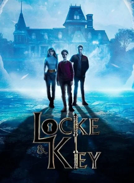سریال لاک و کلید-locke & key