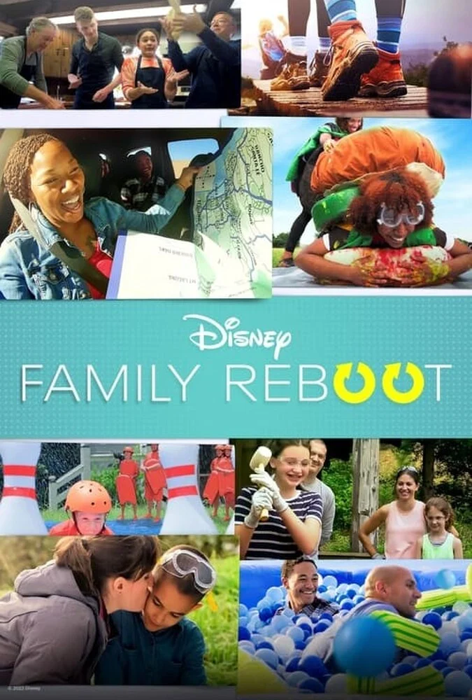 سریال نوسازی خانوادگی-family reboot
