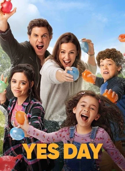 فیلم روز بله‌گویی-yes day