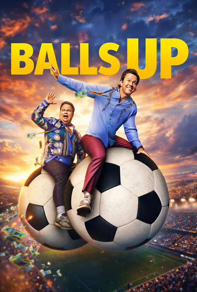فیلم خراب کاری-balls up