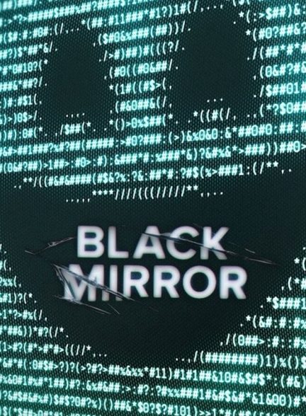 سریال آینه سیاه-black mirror