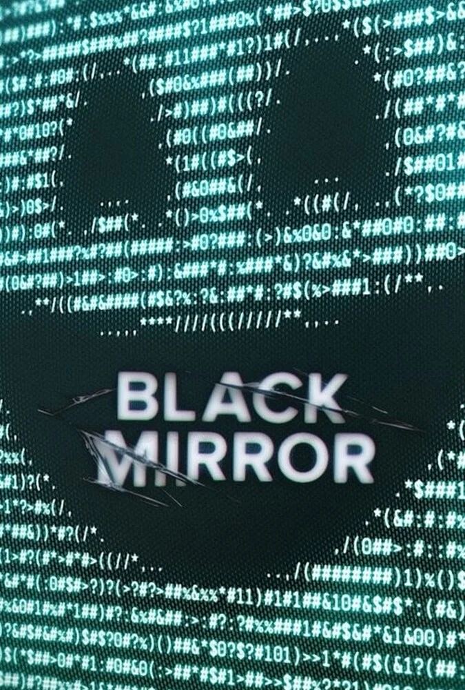سریال آینه سیاه - Black Mirror - پوستر رسمی