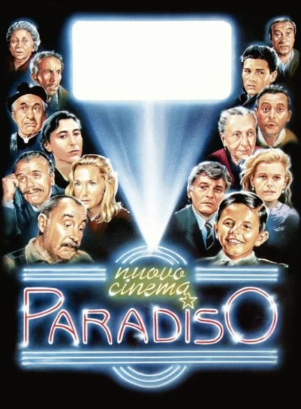 فیلم سینما پارادیزو-cinema paradiso