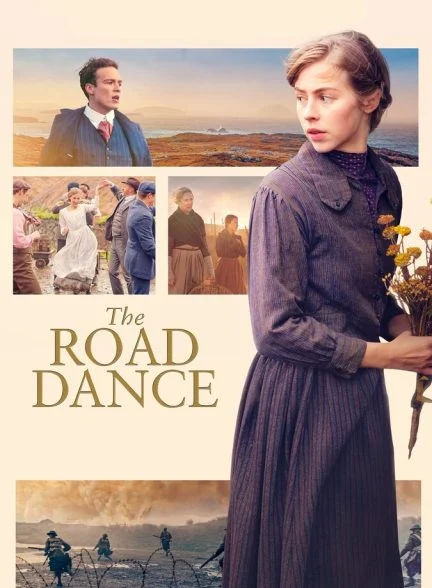فیلم رقص بر جاده-the road dance