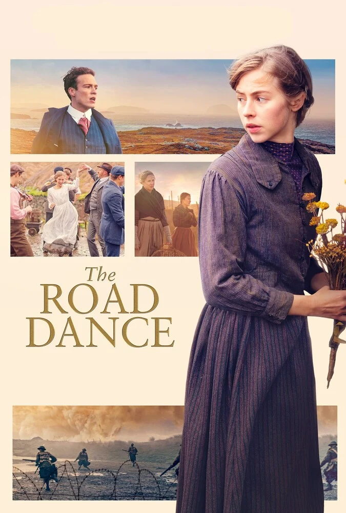 فیلم رقص بر جاده-the road dance