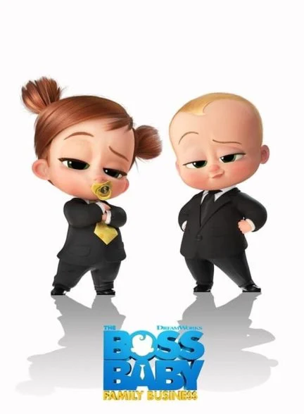 فیلم بچه رئیس ۲: کسب و کار خانوادگی-the boss baby: family business