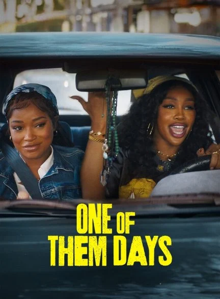 فیلم یک روز پردردسر-one of them days