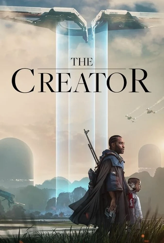 فیلم خالق-the creator