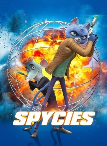 فیلم ماموران مخفی-spycies