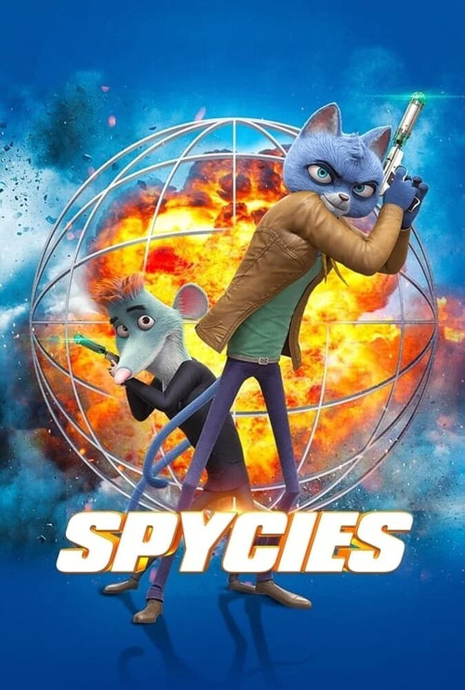 فیلم ماموران مخفی-spycies