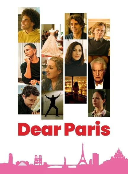فیلم پاریس عزیز-dear paris
