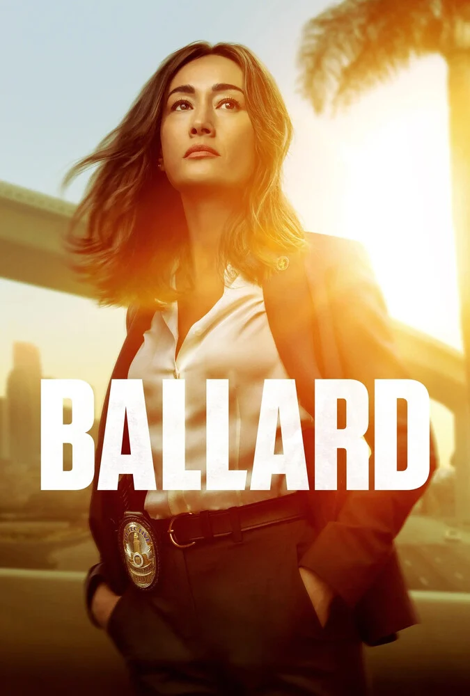 سریال بالارد-ballard