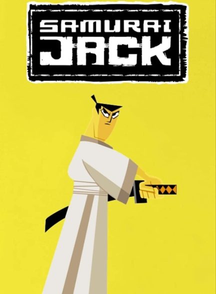 سریال سامورایی جک-samurai jack