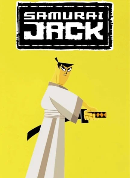 سریال سامورایی جک-samurai jack