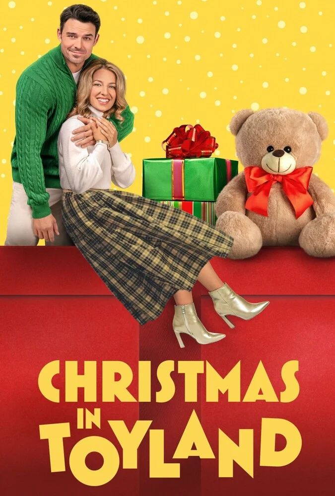 فیلم کریسمس در سرزمین اسباب‌بازی‌ها-christmas in toyland