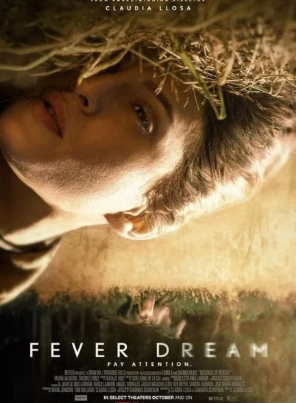 فیلم خواب رویایی-fever dream