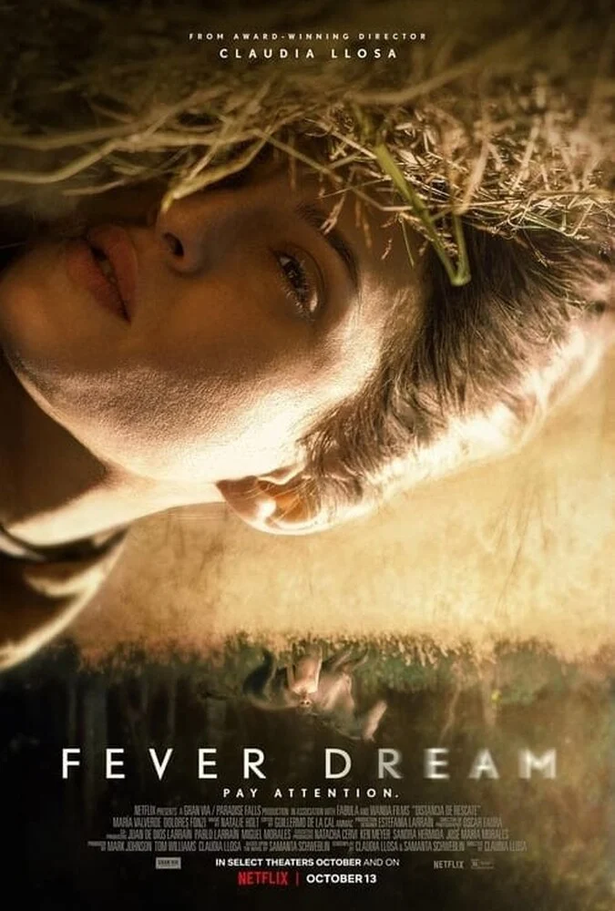 فیلم خواب رویایی-fever dream