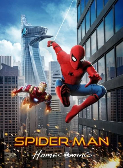 فیلم مرد عنکبوتی: بازگشت به خانه-spider-man: homecoming
